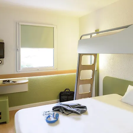 Hotel Ibis Budget Aeroport Le Bourget Garonor