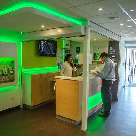 Ibis Budget Aeroport Le Bourget Garonor