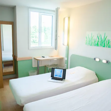 Hotel Ibis Budget Aeroport Le Bourget Garonor