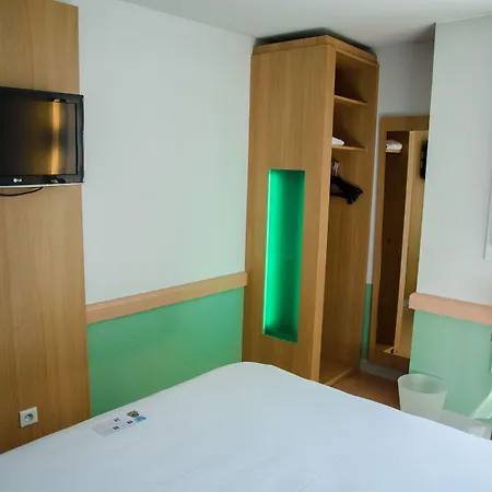 Ibis Budget Aeroport Le Bourget Garonor Hotel