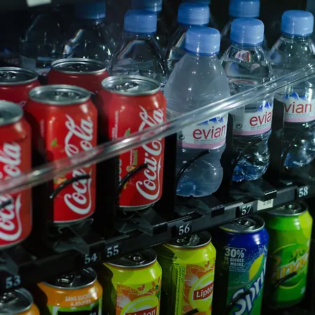 Ibis Budget Aeroport Le Bourget Garonor Hotel Le Blanc-Mesnil