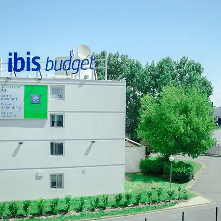 Hotel Ibis Budget Aeroport Le Bourget Garonor 3*