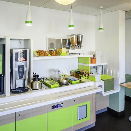 Hotel Ibis Budget Aeroport Le Bourget Garonor