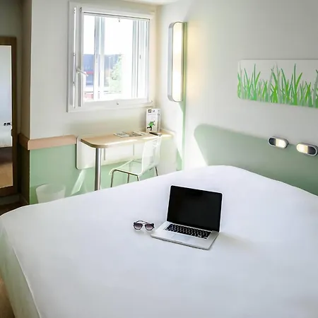 Ibis Budget Aeroport Le Bourget Garonor 3* Le Blanc-Mesnil