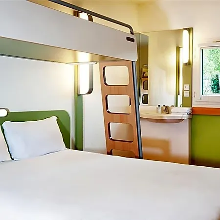 Ibis Budget Aeroport Le Bourget Garonor