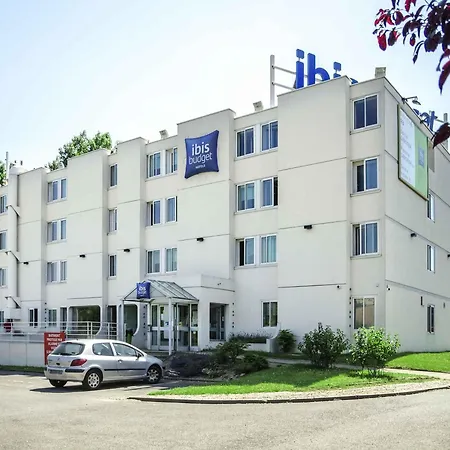 Ibis Budget Aeroport Le Bourget Garonor Hotel