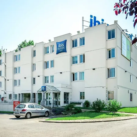 Hotel Ibis Budget Aeroport Le Bourget Garonor 3*
