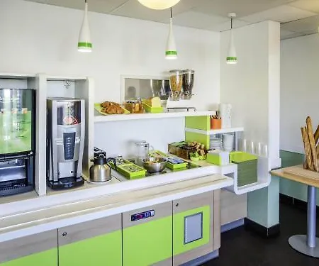 Hotel Ibis Budget Aeroport Le Bourget Garonor 3*