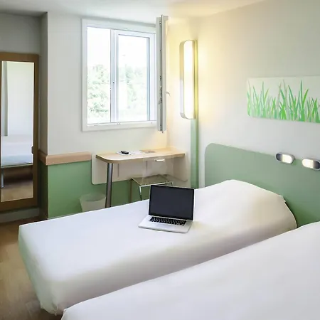 Ibis Budget Aeroport Le Bourget Garonor Hotel