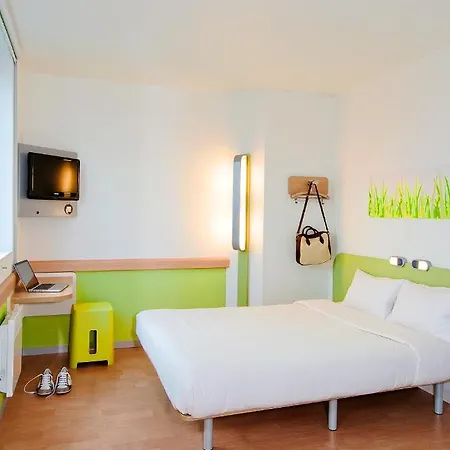 Ibis Budget Aeroport Le Bourget Garonor Le Blanc-Mesnil