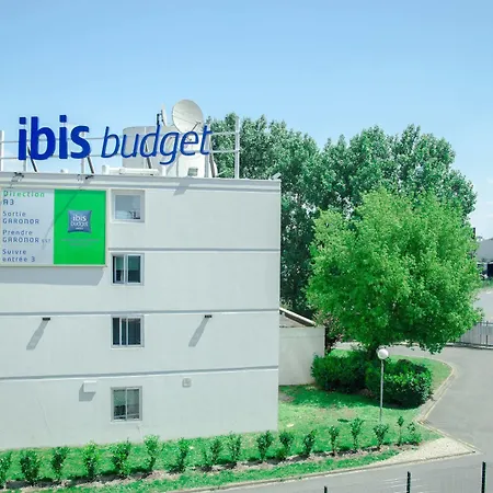 Ibis Budget Aeroport Le Bourget Garonor 2* Le Blanc-Mesnil