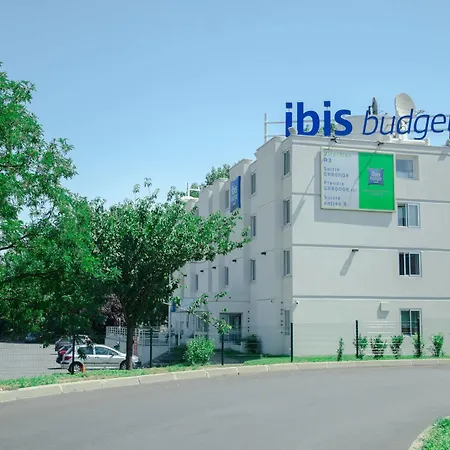 Ibis Budget Aeroport Le Bourget Garonor Le Blanc-Mesnil