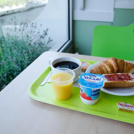 Hotel Ibis Budget Aeroport Le Bourget Garonor Le Blanc-Mesnil
