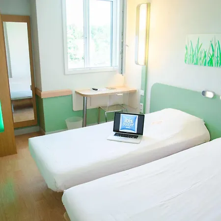 Ibis Budget Aeroport Le Bourget Garonor Le Blanc-Mesnil