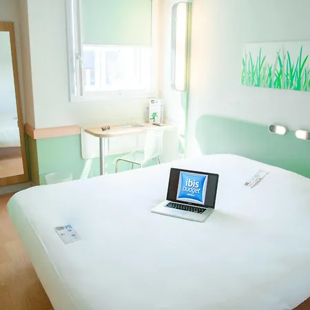 Ibis Budget Aeroport Le Bourget Garonor 2*