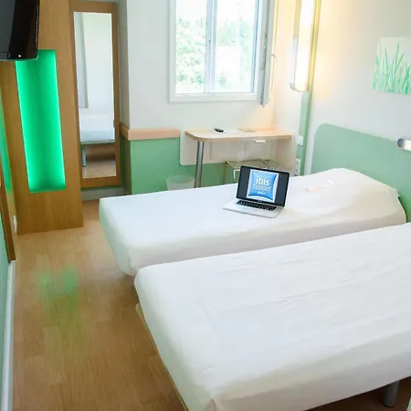 Hotel Ibis Budget Aeroport Le Bourget Garonor