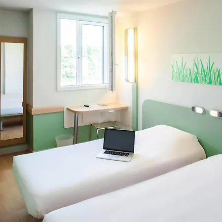 Hotel Ibis Budget Aeroport Le Bourget Garonor Le Blanc-Mesnil
