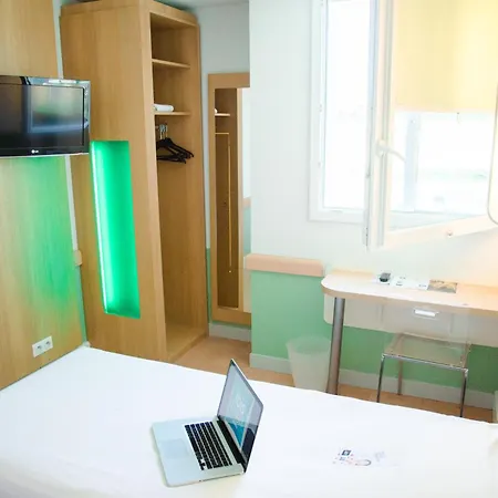 Ibis Budget Aeroport Le Bourget Garonor 3*