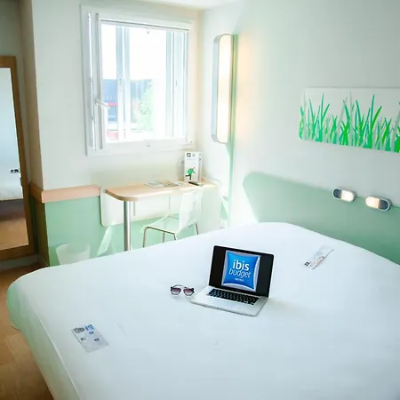 Ibis Budget Aeroport Le Bourget Garonor 3* Le Blanc-Mesnil