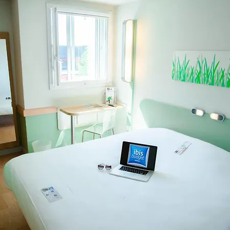 Ibis Budget Aeroport Le Bourget Garonor 2* Le Blanc-Mesnil