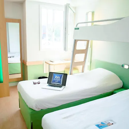 Ibis Budget Aeroport Le Bourget Garonor Le Blanc-Mesnil