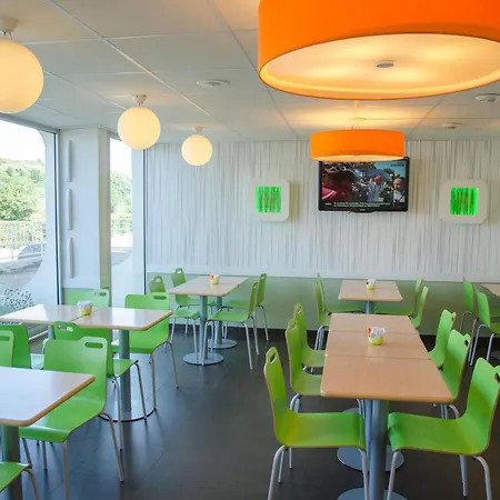 Ibis Budget Aeroport Le Bourget Garonor