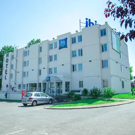 Hotel Ibis Budget Aeroport Le Bourget Garonor