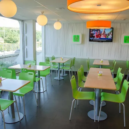 Ibis Budget Aeroport Le Bourget Garonor