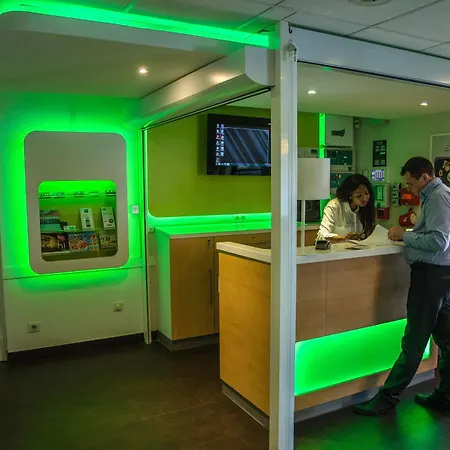 Ibis Budget Aeroport Le Bourget Garonor Le Blanc-Mesnil