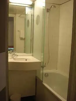 Ibis Budget Aeroport Le Bourget Garonor מלון