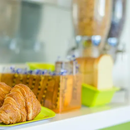 Ibis Budget Aeroport Le Bourget Garonor