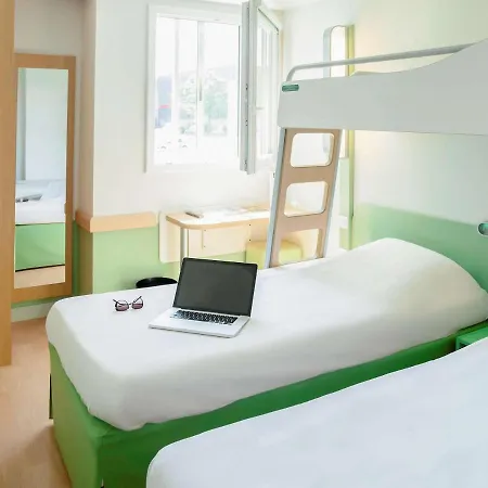 Ibis Budget Aeroport Le Bourget Garonor Le Blanc-Mesnil