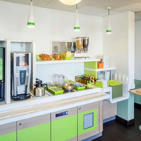 Hotel Ibis Budget Aeroport Le Bourget Garonor
