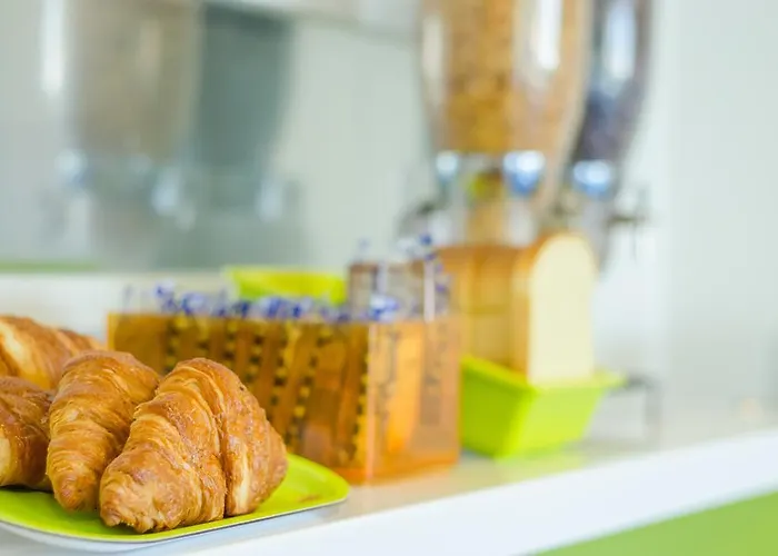 Ibis Budget Aeroport Le Bourget Garonor